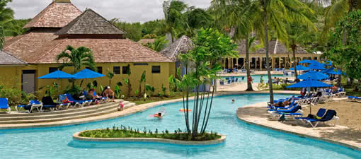 Hôtel Smugglers Cove Resort & Spa
